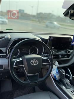 تويوتا هايلاندر